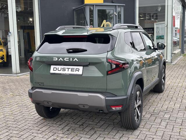 Dacia DUSTER Limited Edition Hybrid 155 l Snel uit voorraad leverbaar met korting!