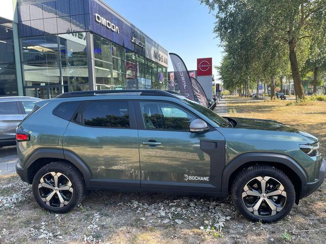 Dacia DUSTER 1.2 hybrid-G 150 4x4 extreme | Camera | Navigatie | Stoel & Stuurwiel Verwarming |