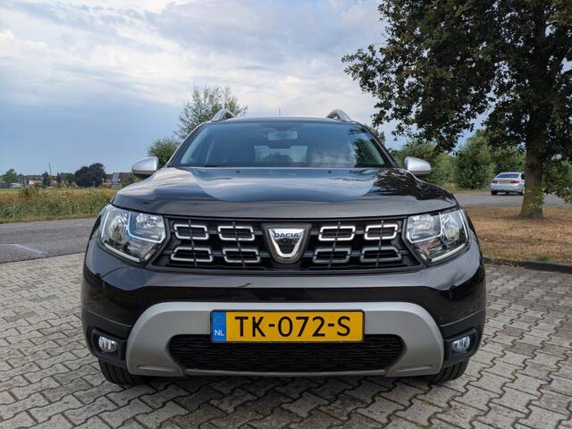Dacia DUSTER 1.2 TCe Prestige I 1ste eigenaar I Dealeronderhouden I Camera I Clima I Cruise I Navi I Dodehoek detectie