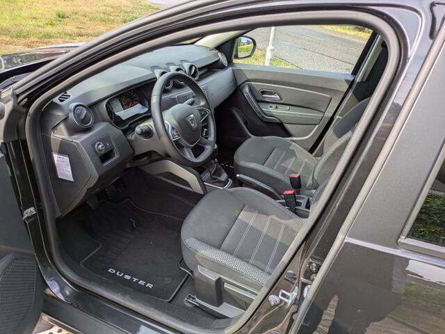 Dacia DUSTER 1.2 TCe Prestige I 1ste eigenaar I Dealeronderhouden I Camera I Clima I Cruise I Navi I Dodehoek detectie