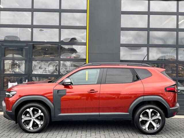 Dacia DUSTER 1.6 Hybrid 140 Journey 360 Camera Pack Winter
