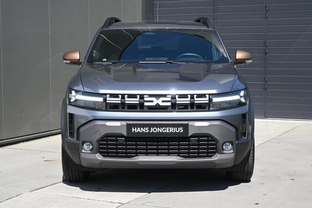 Dacia DUSTER TCe 130 mild hybrid Extreme | 360 CAMERA | CRUISE CONTROL | CLIMATE CONTROL | APPLECARPLAY/ANDROIDAUTO | PDC | LMV