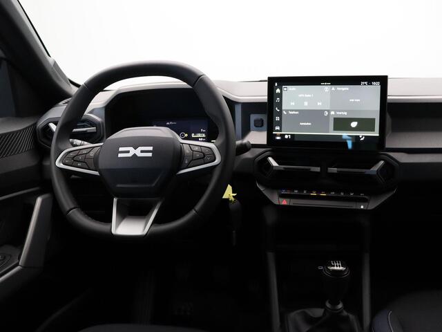 Dacia DUSTER mild hybrid 140pk expression | Navigatie | Lichtmetalen velgen | Achteruitrijcamera |