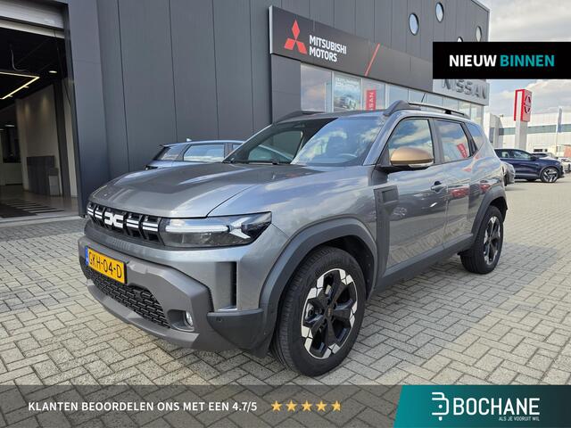 Dacia DUSTER 1.6 Hybrid 140 Extreme | Navigatie | 360º Camera | Stoel en stuurverwarming |