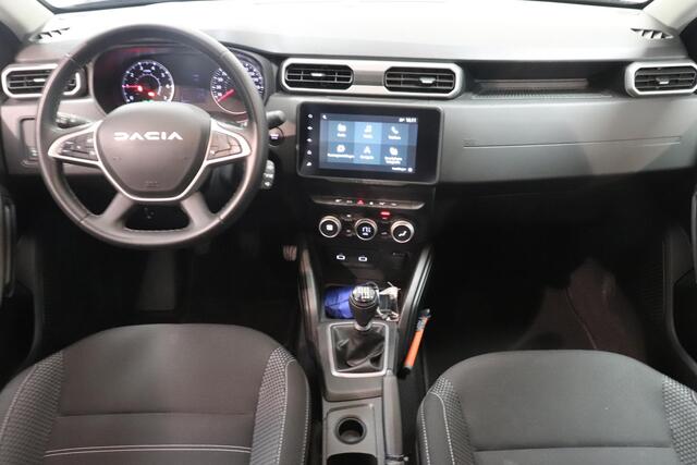 Dacia DUSTER 1.0 TCe 100 ECO-G Journey | 360° Camera | Side & Bull-bar | Navigatie | LPG-G3 | Cruise control | LED | Climate control |