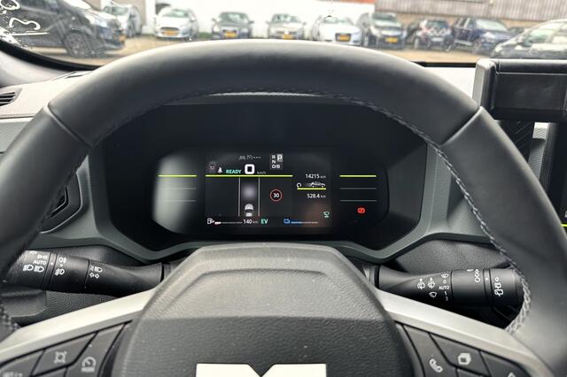 Dacia DUSTER 1.6 Hybrib 140 Extreme