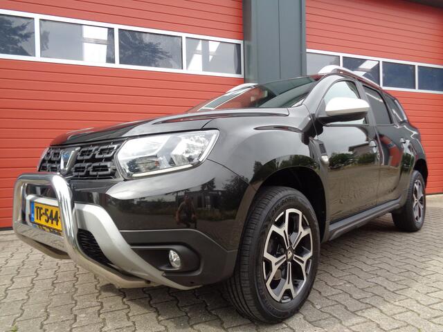 Dacia DUSTER 1.2 TCe Prestige 126Pk Clima Cruise Navi 6-BAK LMV NL-Auto 2E-Eigenaar NL-Auto