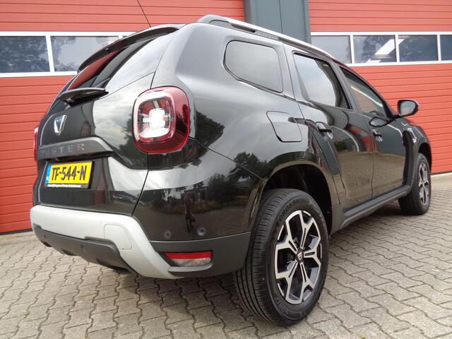 Dacia DUSTER 1.2 TCe Prestige 126Pk Clima Cruise Navi 6-BAK LMV NL-Auto 2E-Eigenaar NL-Auto