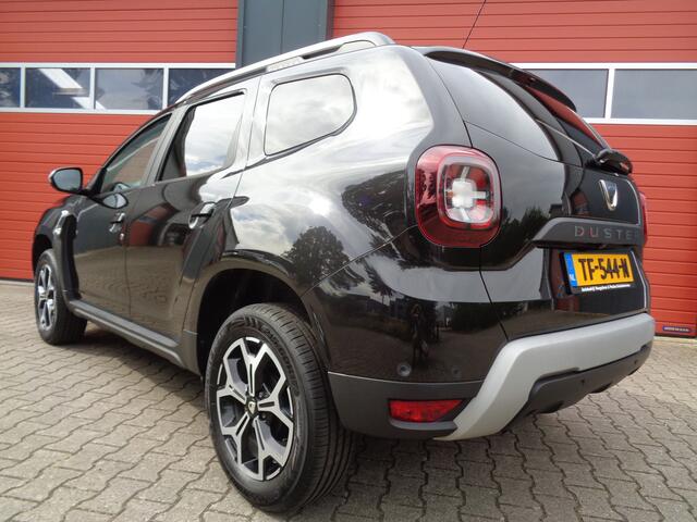 Dacia DUSTER 1.2 TCe Prestige 126Pk Clima Cruise Navi 6-BAK LMV NL-Auto 2E-Eigenaar NL-Auto