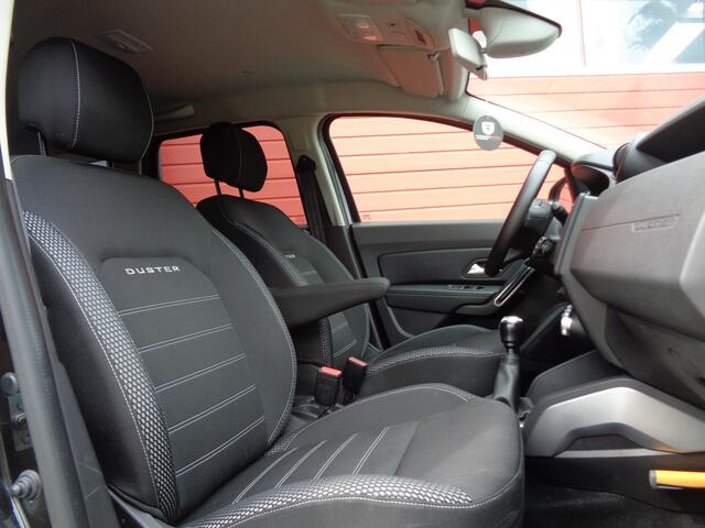 Dacia DUSTER 1.2 TCe Prestige 126Pk Clima Cruise Navi 6-BAK LMV NL-Auto 2E-Eigenaar NL-Auto