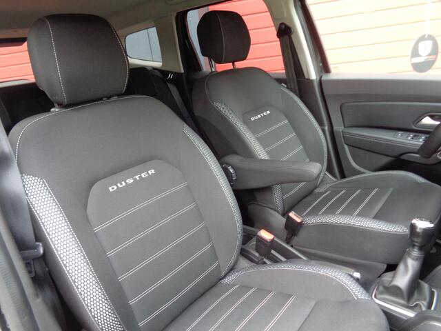 Dacia DUSTER 1.2 TCe Prestige 126Pk Clima Cruise Navi 6-BAK LMV NL-Auto 2E-Eigenaar NL-Auto