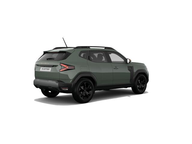 Dacia DUSTER Extreme Hybrid | Achteruitrijcamera | Cruise Control en snelheidsbegrenzer | Dacia Handsfree card voor openen, sluiten en starten zonder sleutel