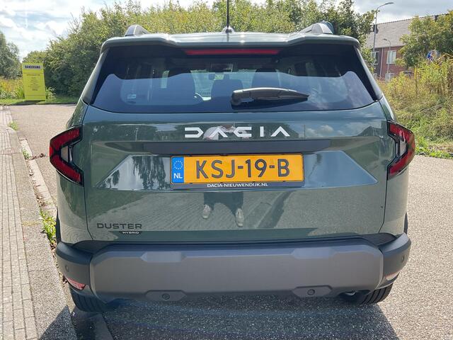 Dacia DUSTER 1.8 hybrid 155 expression Achteruitrijcamera | Carplay, android auto | PDC | Cruise cntrl