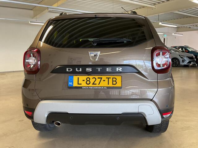Dacia DUSTER 1.0 TCe Bi-Fuel Prestige Cruise Controle | Achteruitrijcamera | PCM | Airco