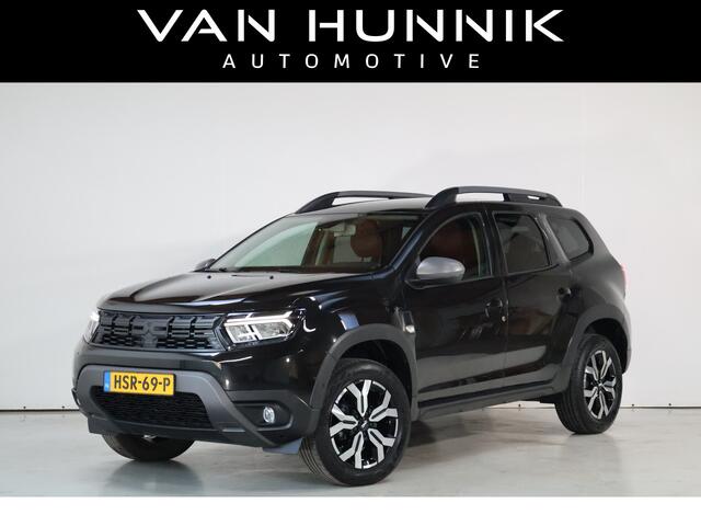 Dacia DUSTER 1.3 TCe 150 Journey | Trekhaak | Leder | Camera | Cruise | Dealer Onderhouden
