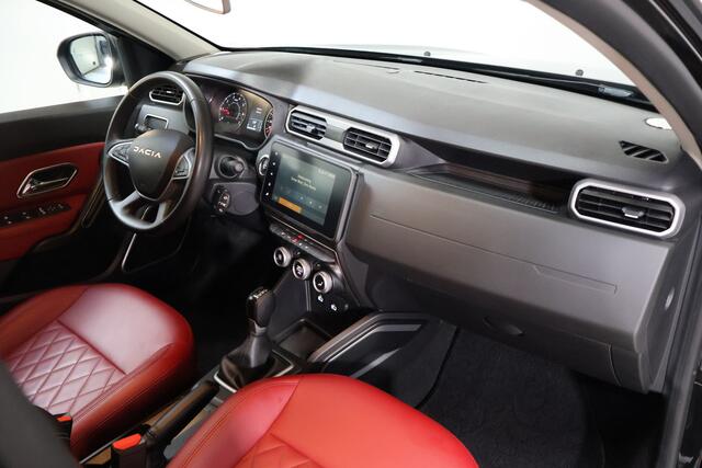 Dacia DUSTER 1.3 TCe 150 Journey | Trekhaak | Leder | Camera | Cruise | Dealer Onderhouden