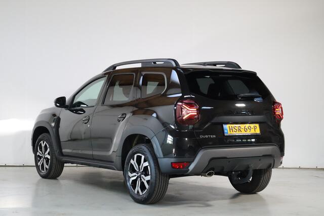 Dacia DUSTER 1.3 TCe 150 Journey | Trekhaak | Leder | Camera | Cruise | Dealer Onderhouden