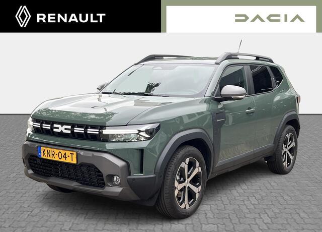 Dacia DUSTER 1.8 hybrid 155 limited edition - Demo