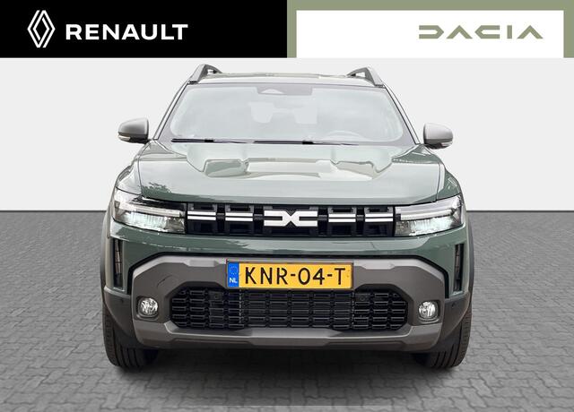 Dacia DUSTER 1.8 hybrid 155 limited edition - Demo