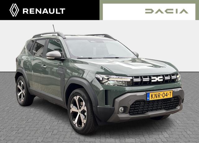 Dacia DUSTER 1.8 hybrid 155 limited edition - Demo