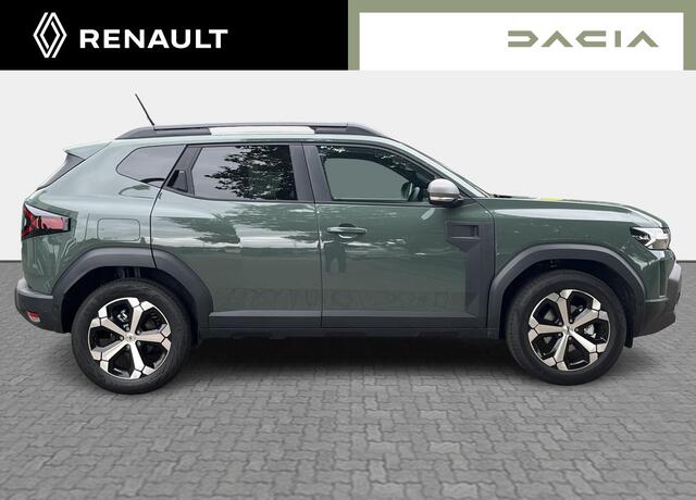 Dacia DUSTER 1.8 hybrid 155 limited edition - Demo
