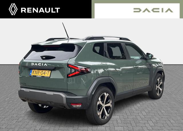 Dacia DUSTER 1.8 hybrid 155 limited edition - Demo