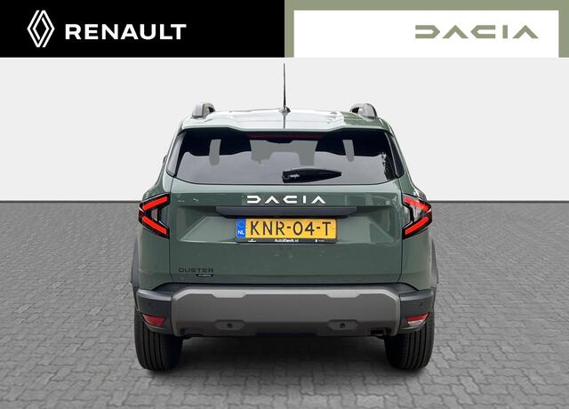 Dacia DUSTER 1.8 hybrid 155 limited edition - Demo