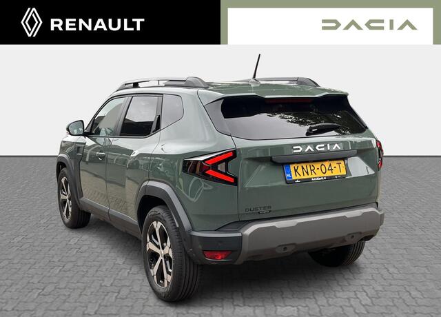 Dacia DUSTER 1.8 hybrid 155 limited edition - Demo