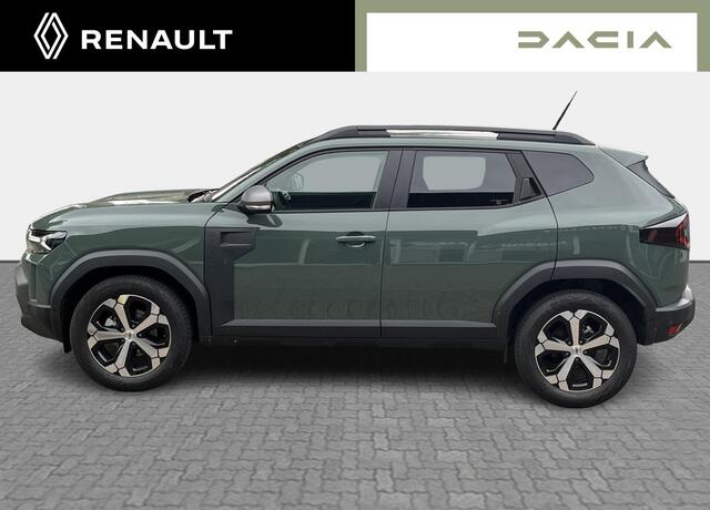 Dacia DUSTER 1.8 hybrid 155 limited edition - Demo