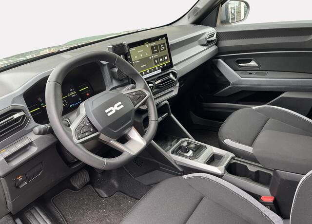 Dacia DUSTER 1.8 hybrid 155 limited edition - Demo