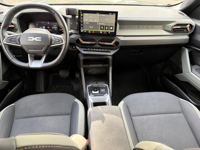 Dacia DUSTER 1.6 Hybrid 140 Extreme Trekhaak Techno Camera Stoe