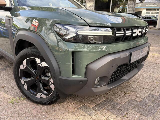 Dacia DUSTER 1.6 Hybrid 140 Extreme Trekhaak Techno Camera Stoe