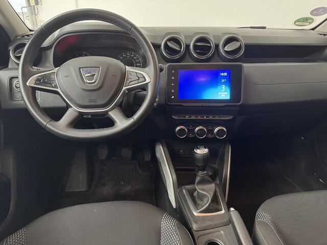 Dacia DUSTER 1.0 TCe 100 Bi-Fuel Journey | Navigatie | 360° Camera | Trekhaak | Climate Control | All-Season Banden |