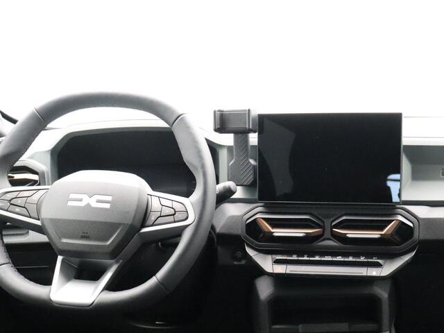 Dacia DUSTER Extreme Hybrid | Achteruitrijcamera | Cruise Control en snelheidsbegrenzer | Dacia Handsfree card voor openen, sluiten en starten zonder sleutel