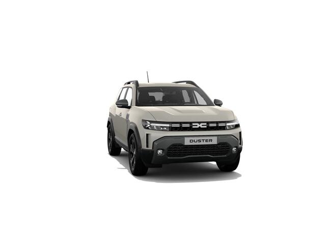 Dacia DUSTER Limited Edition Hybrid-G | Achteruitrijcamera | Dacia Handsfree card voor openen, sluiten en starten zonder sleutel | Elektronisch geregelde airconditioning