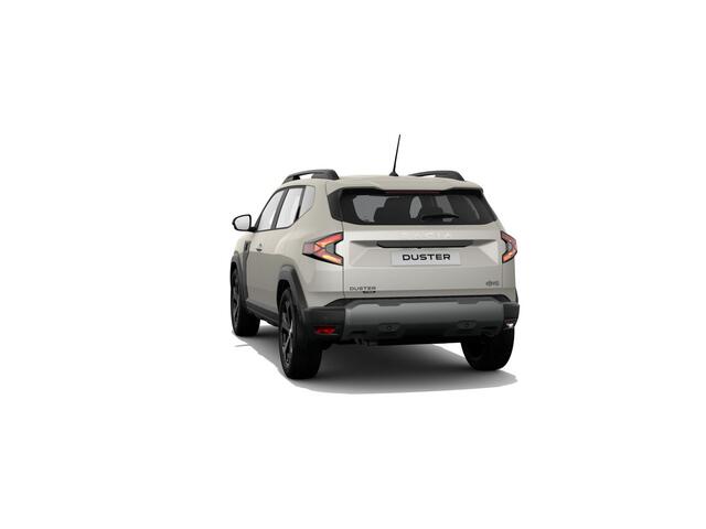 Dacia DUSTER Limited Edition Hybrid-G | Achteruitrijcamera | Dacia Handsfree card voor openen, sluiten en starten zonder sleutel | Elektronisch geregelde airconditioning