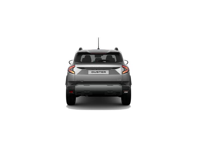 Dacia DUSTER Limited Edition Hybrid-G | Achteruitrijcamera | Dacia Handsfree card voor openen, sluiten en starten zonder sleutel | Elektronisch geregelde airconditioning