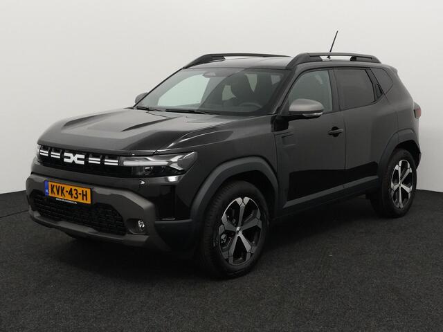 Dacia DUSTER 1.8 hybrid 155 limited edition | AUTOMAAT | 360 CAMERA | STOEL & STUURVERWARMING | DODEHOEKDETECTIE |