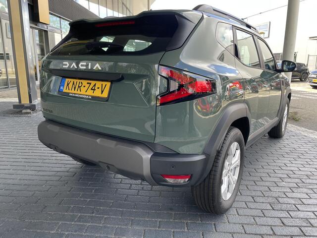 Dacia DUSTER 1.2 mild hybrid 140 Expression | CAMERA | AIRCO | NAVI | CARPLAY | 1500KG TREKGEWICHT | DEMO HILLEGOM