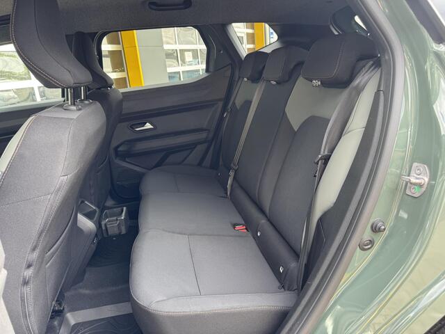 Dacia DUSTER 1.6 Hybrid 140 Extreme | NAP | Navigatie | Around View Camera | LED | Climate Control | Key-less | DAB |
