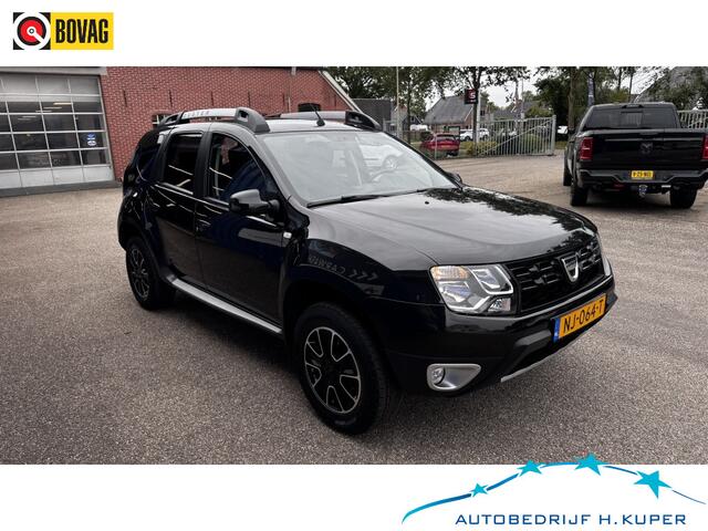 Dacia DUSTER 1.2 TCe 4x2 Blacksh. | Trekhaak | Airco | Camera |