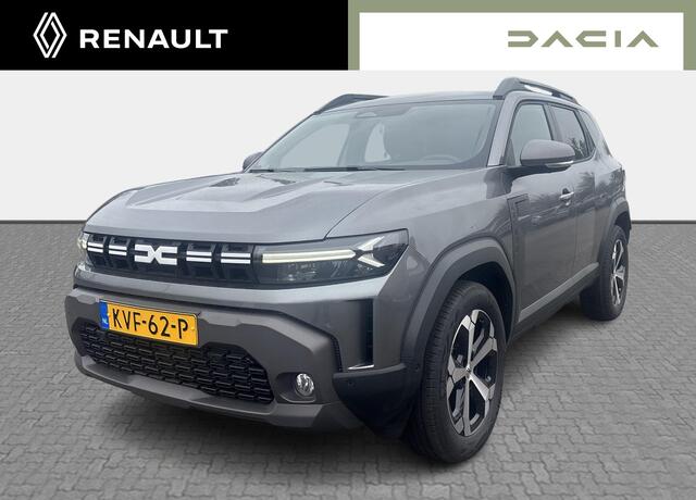 Dacia DUSTER 1.8 hybrid 155 limited edition