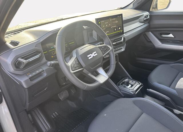 Dacia DUSTER 1.8 hybrid 155 expression - media nav live