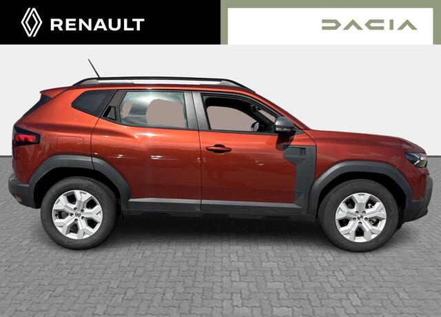 Dacia DUSTER 1.8 hybrid 155 expression - media nav live