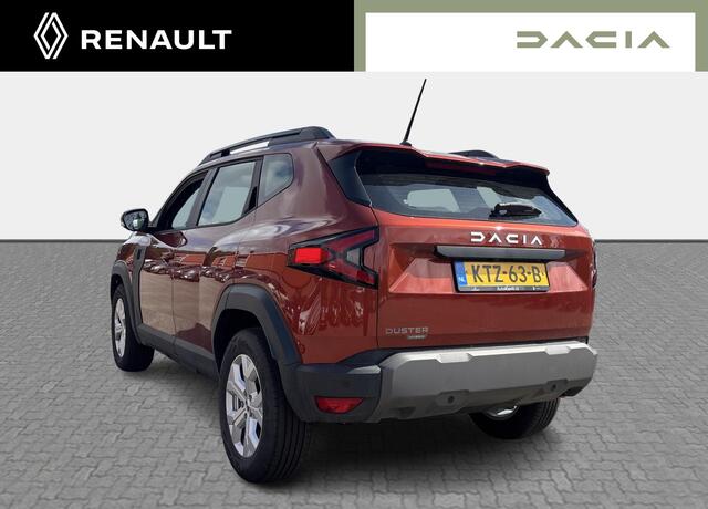 Dacia DUSTER 1.8 hybrid 155 expression - media nav live