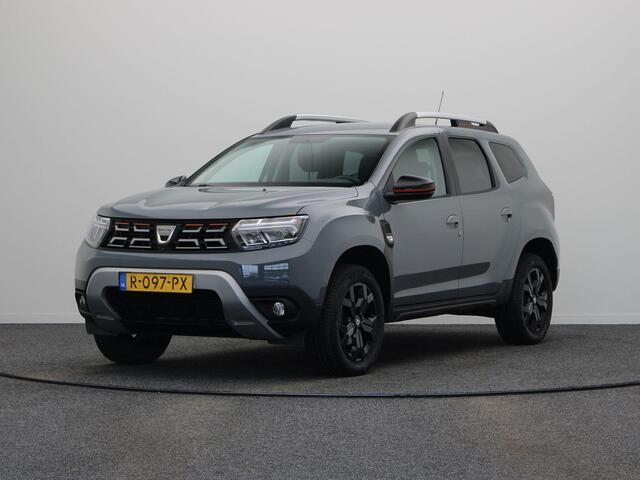 Dacia DUSTER TCe 100pk Bi-Fuel Extreme | Trekhaak | Achteruitrijcamera | Dealer Onderhouden |