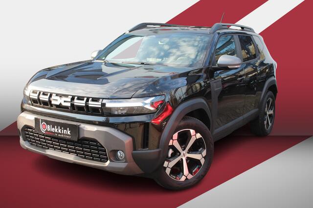 Dacia DUSTER 1.2 TCe 130 Hybrid Journey Full Option