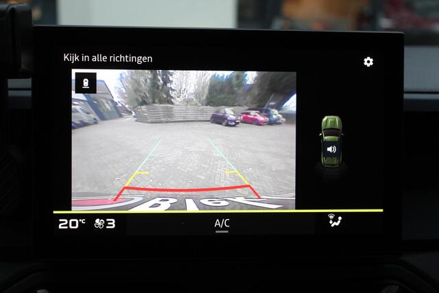 Dacia DUSTER 1.2 TCe 130 Hybrid Journey Full Option