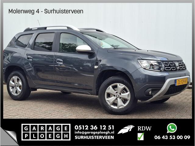 Dacia DUSTER 1.2 TCe 126pk Comfort Airco Cruise Trekhaak Hoge instap