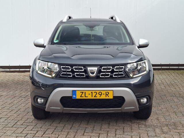 Dacia DUSTER 1.2 TCe 126pk Comfort Airco Cruise Trekhaak Hoge instap